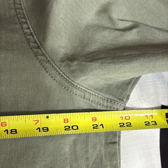 (T4) Lee Women's Green Utility Mercantile Jumpsuit, Sz S. NWT - Picture 8 of 13